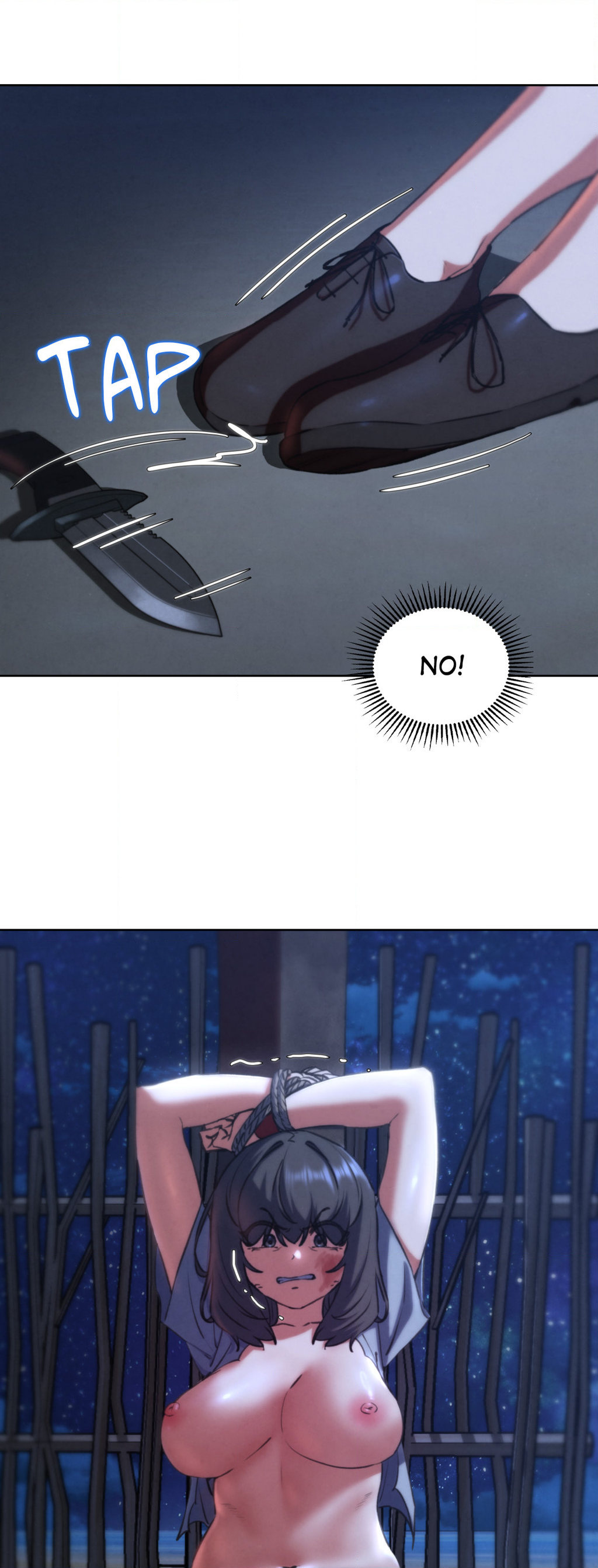 18+ Seniors of Class 5 Chapter 64 page 27