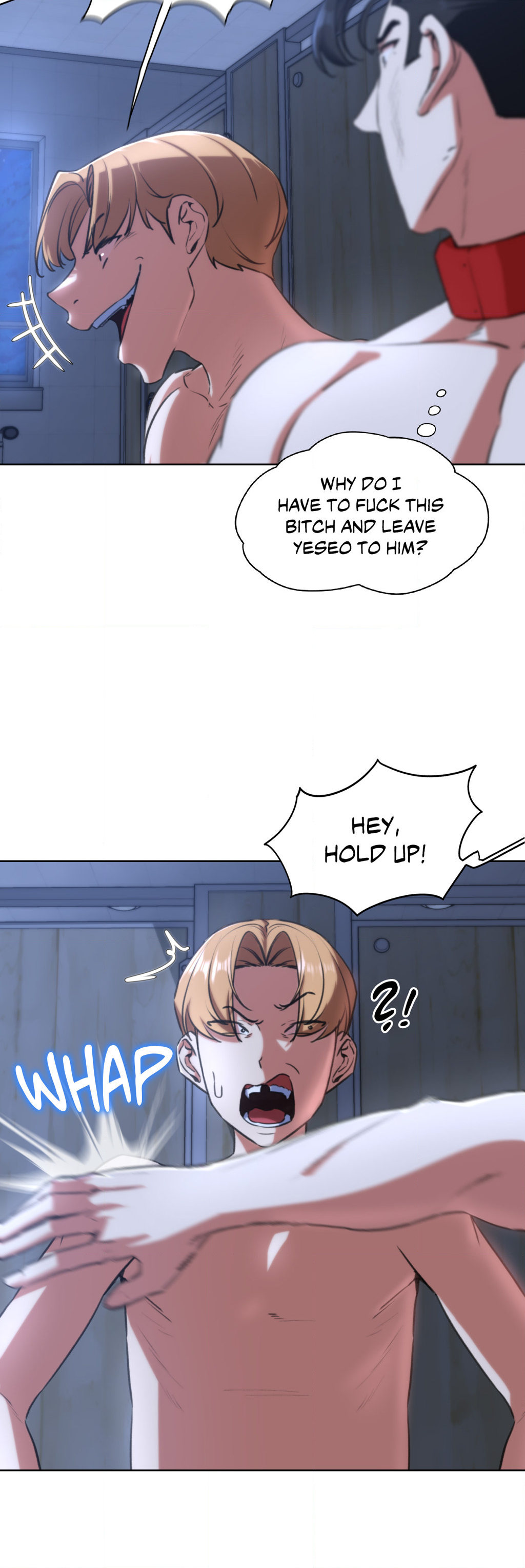 18+ Seniors of Class 5 Chapter 64 page 31