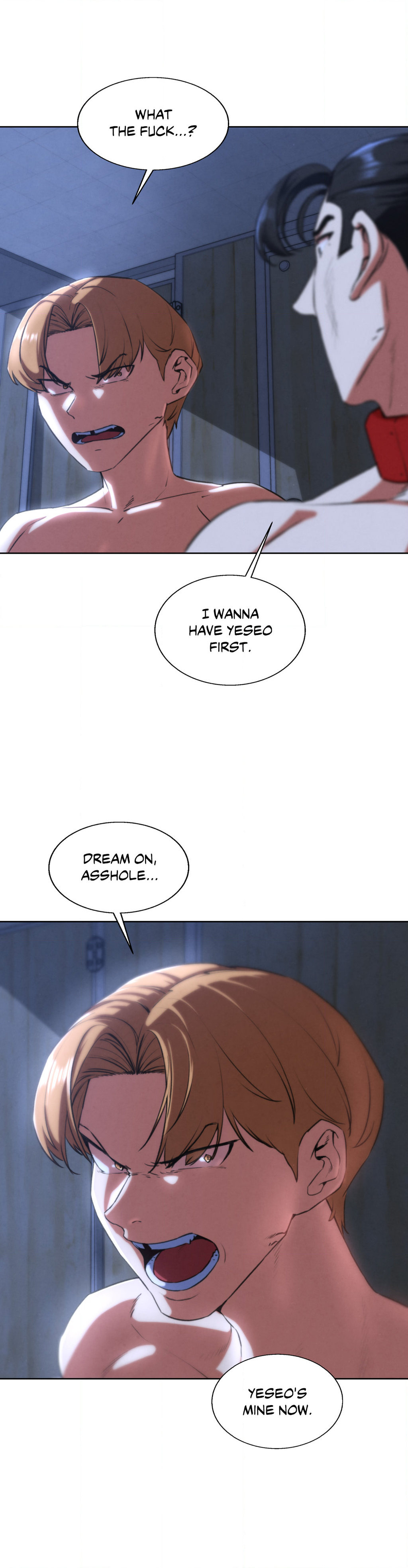 18+ Seniors of Class 5 Chapter 64 page 32