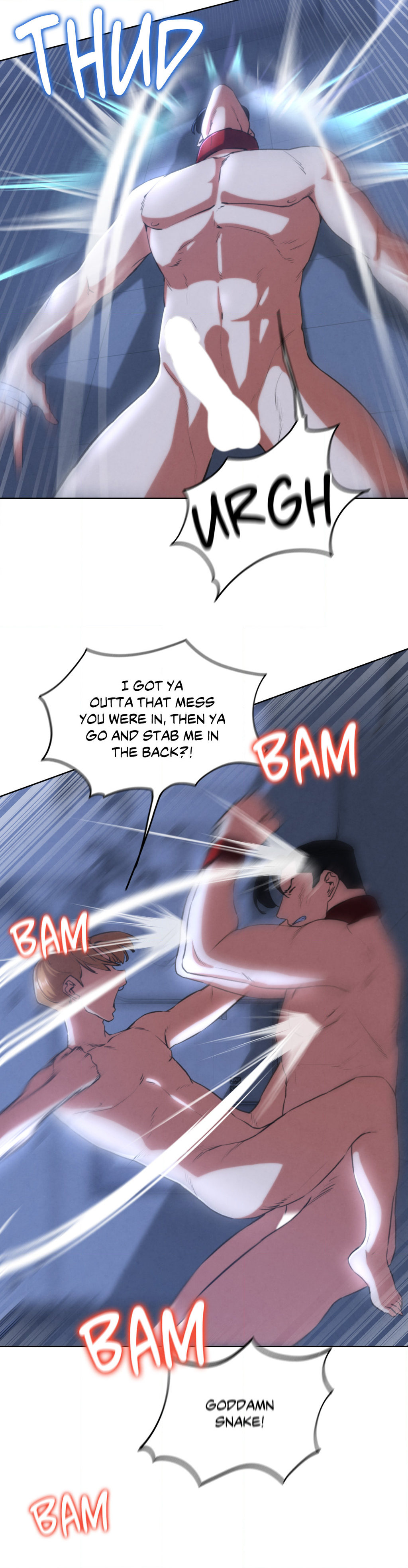 18+ Seniors of Class 5 Chapter 64 page 34