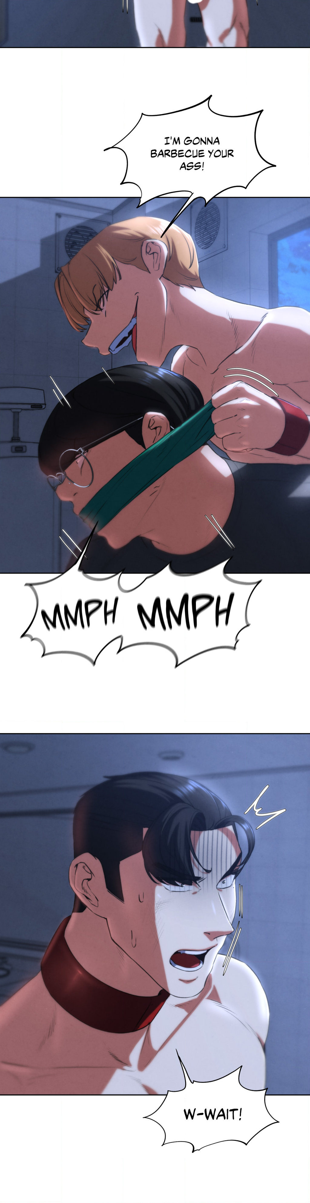 18+ Seniors of Class 5 Chapter 64 page 37