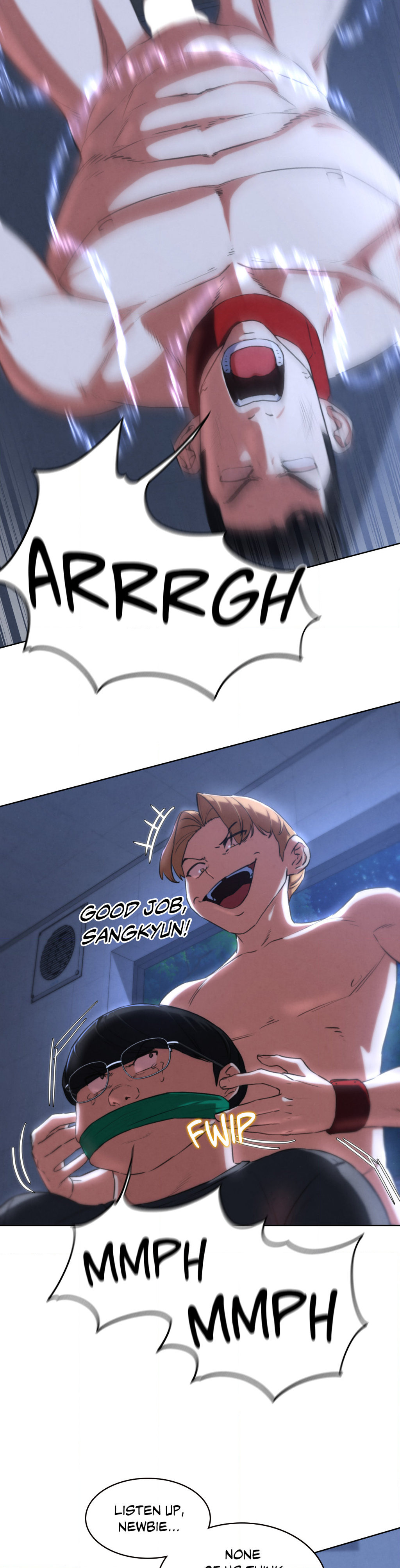 18+ Seniors of Class 5 Chapter 64 page 39