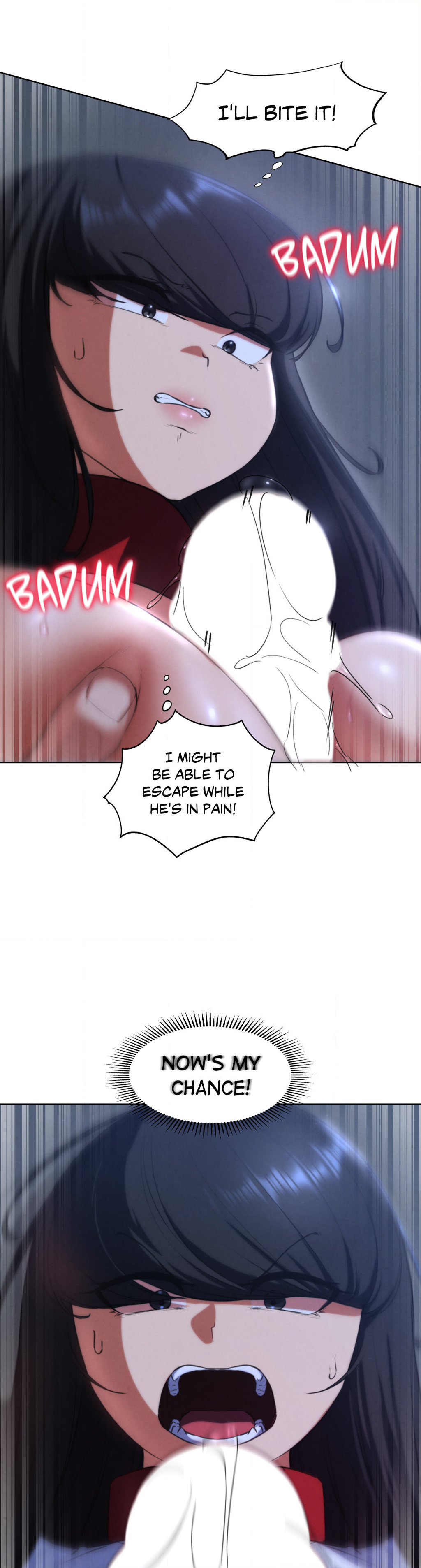 18+ Seniors of Class 5 Chapter 64 page 49