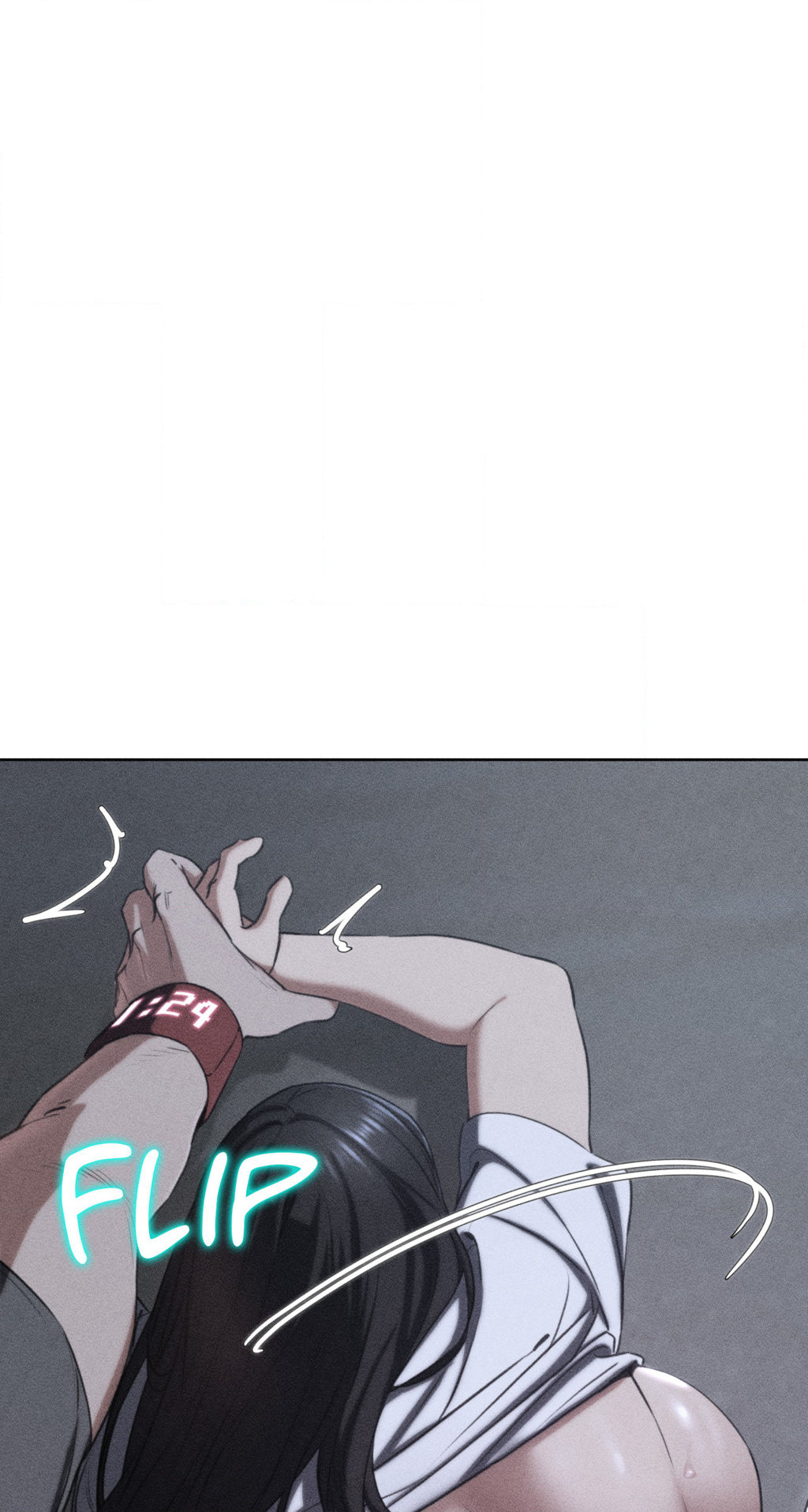 18+ Seniors of Class 5 Chapter 65 page 1