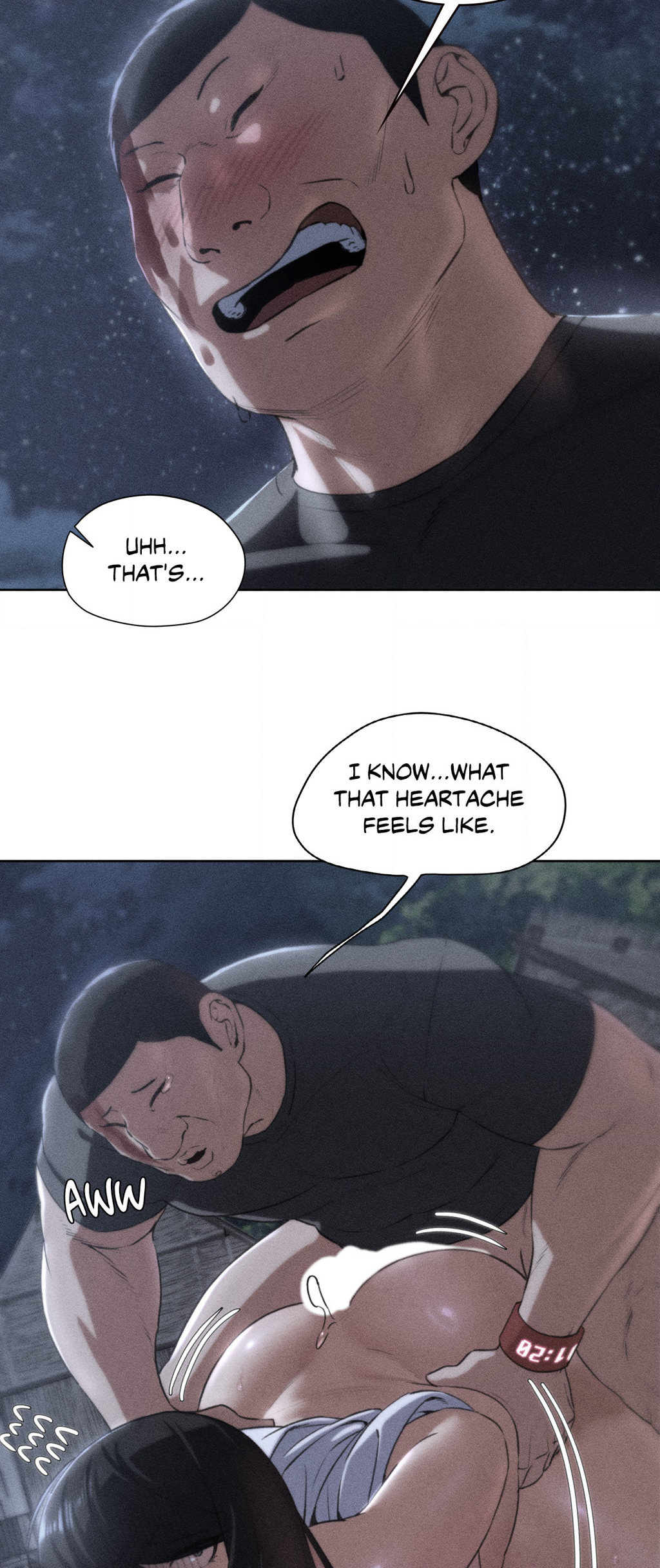 18+ Seniors of Class 5 Chapter 65 page 4