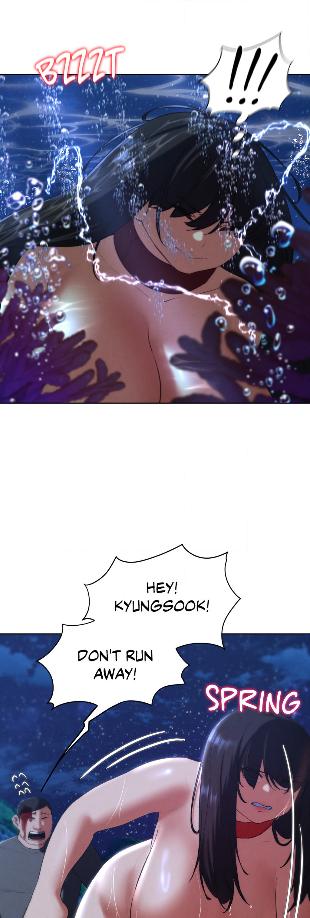 18+ Seniors of Class 5 Chapter 65 page 13
