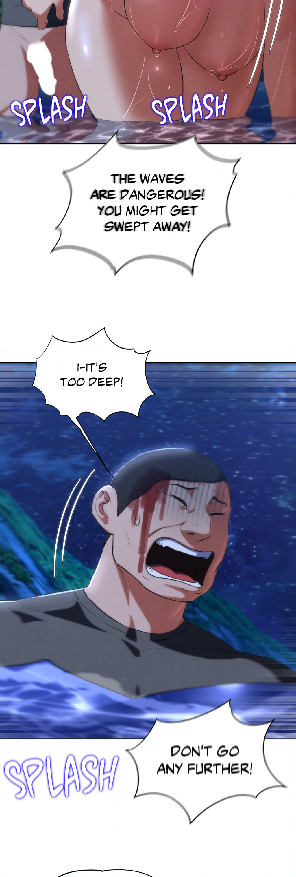 18+ Seniors of Class 5 Chapter 65 page 14