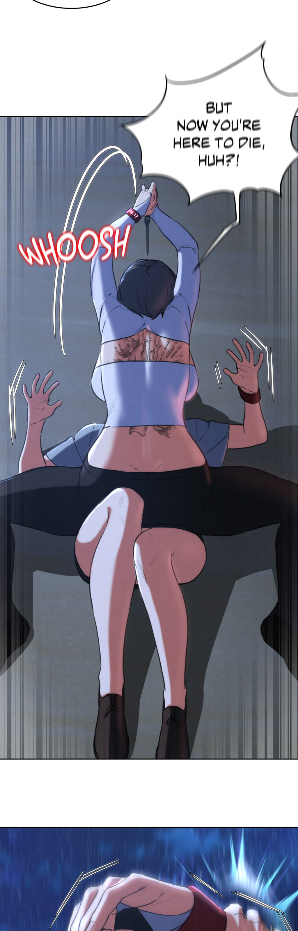 18+ Seniors of Class 5 Chapter 65 page 23