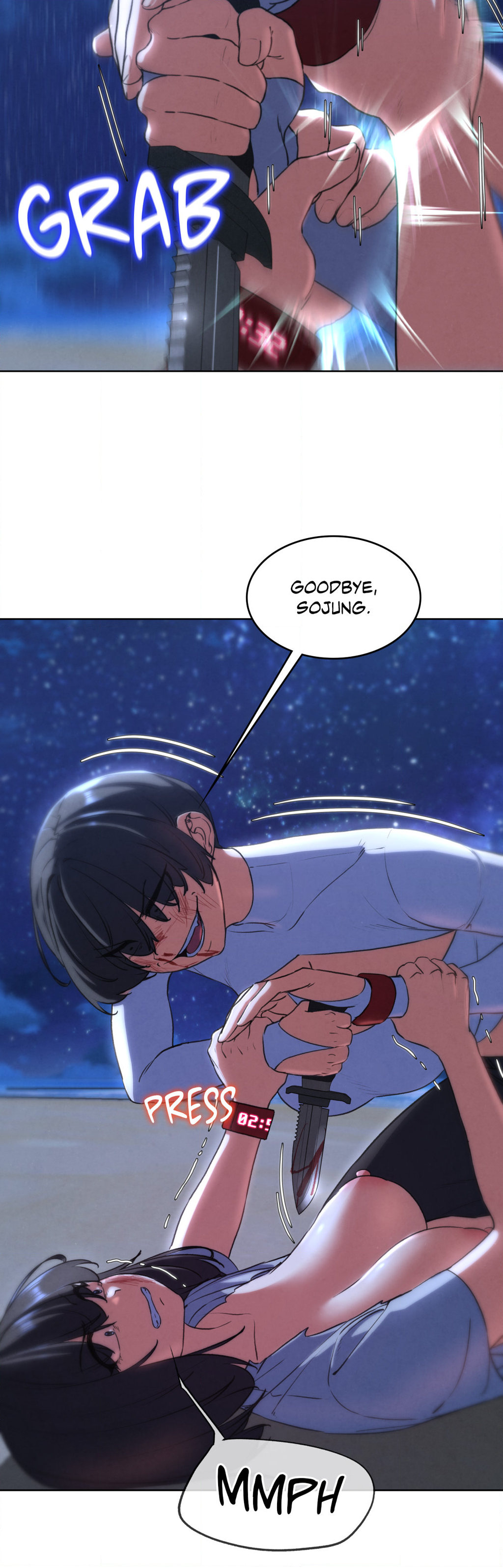 18+ Seniors of Class 5 Chapter 65 page 24