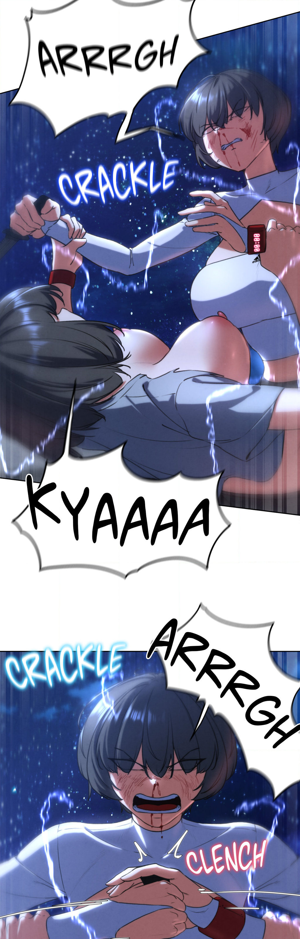 18+ Seniors of Class 5 Chapter 65 page 26