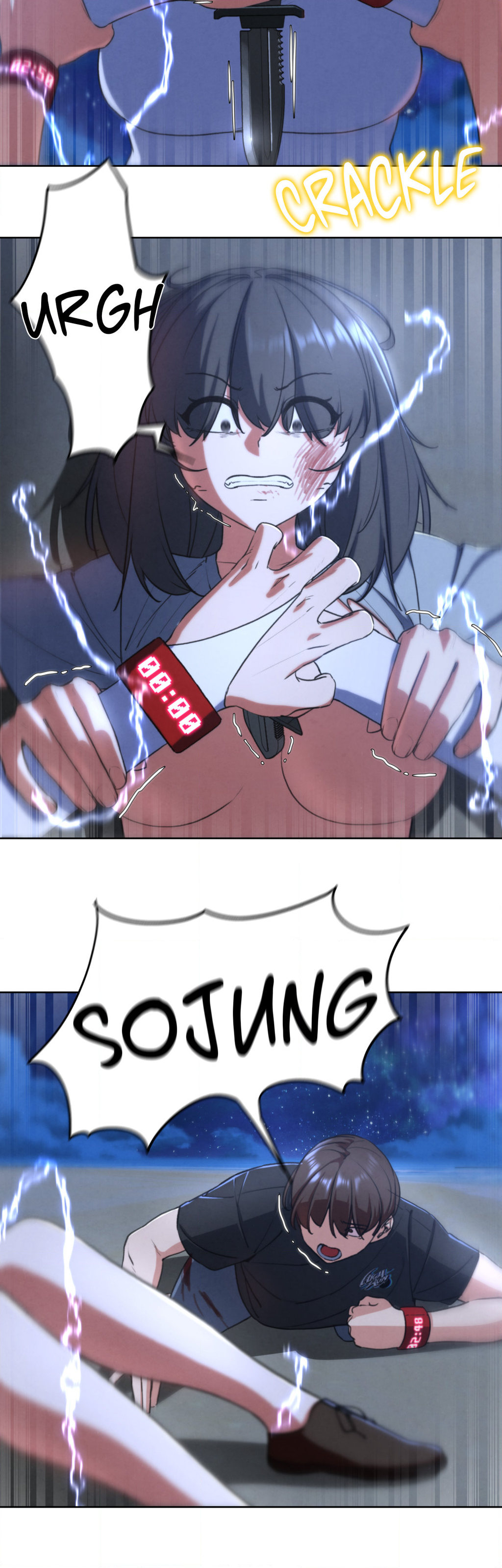 18+ Seniors of Class 5 Chapter 65 page 27