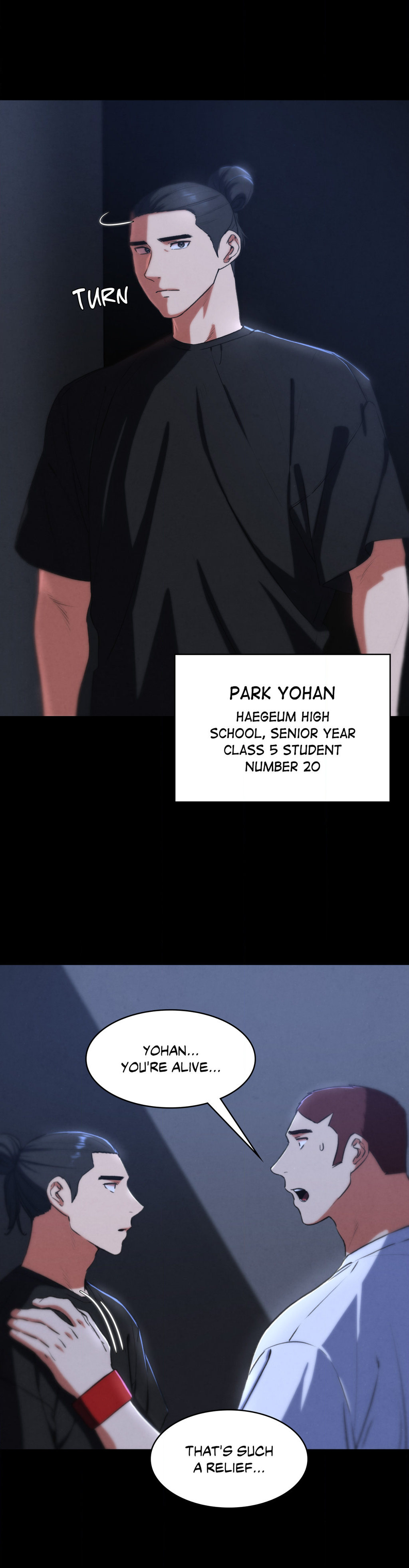 18+ Seniors of Class 5 Chapter 65 page 33
