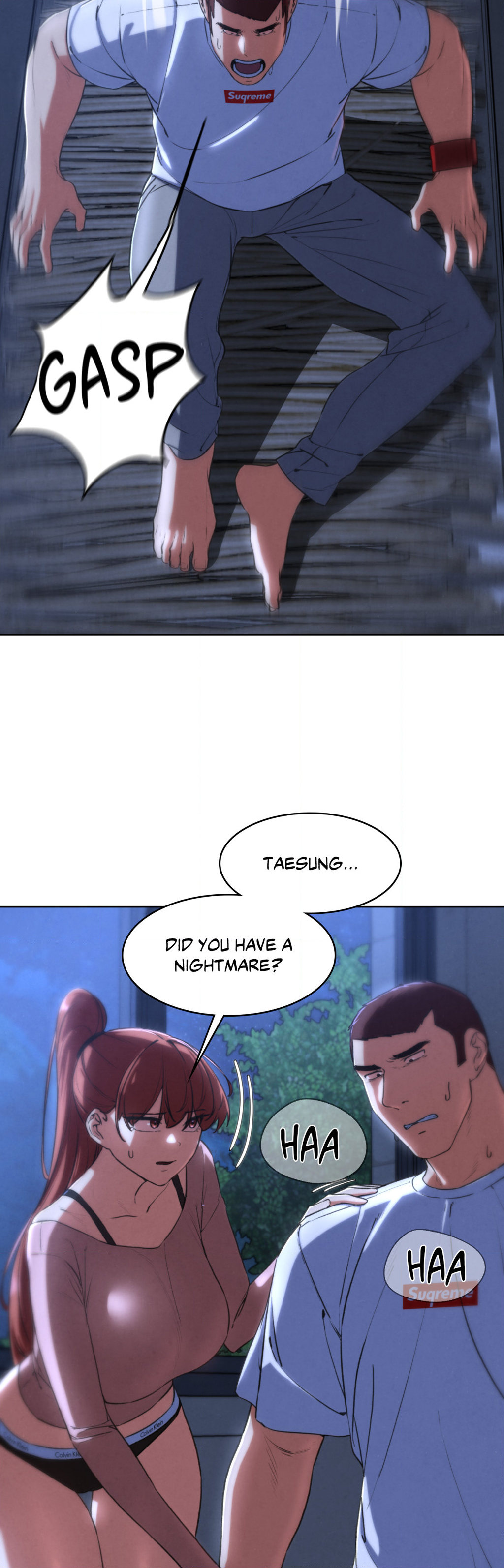 18+ Seniors of Class 5 Chapter 65 page 37