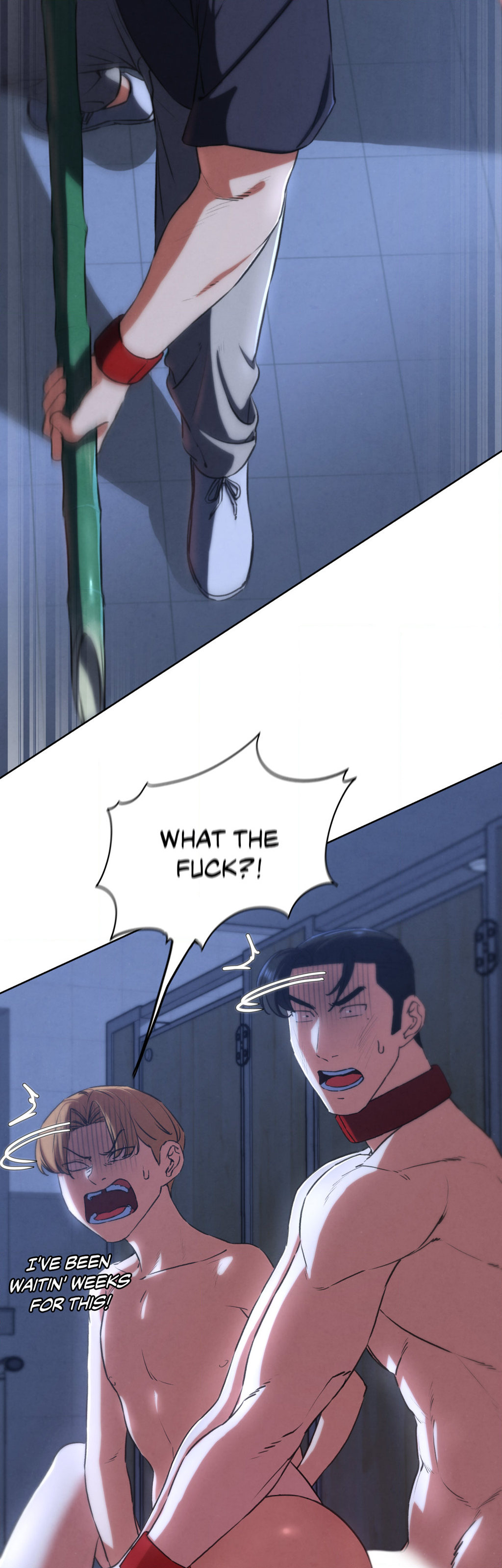18+ Seniors of Class 5 Chapter 65 page 54