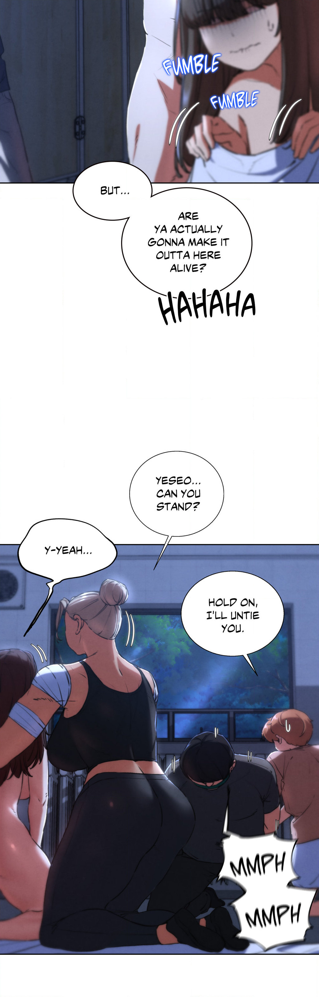18+ Seniors of Class 5 Chapter 66 page 12