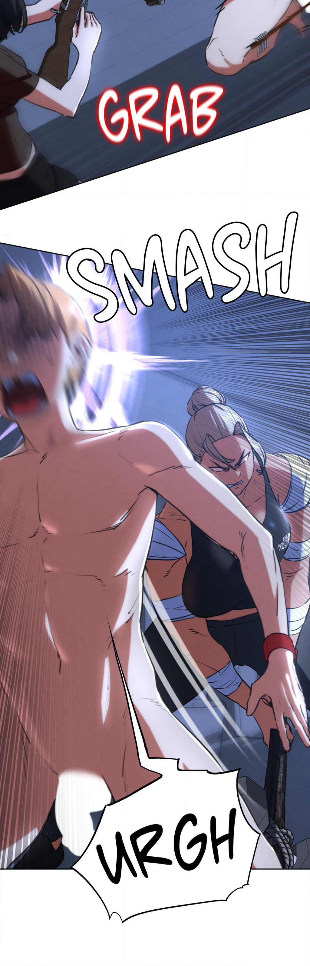 18+ Seniors of Class 5 Chapter 66 page 16