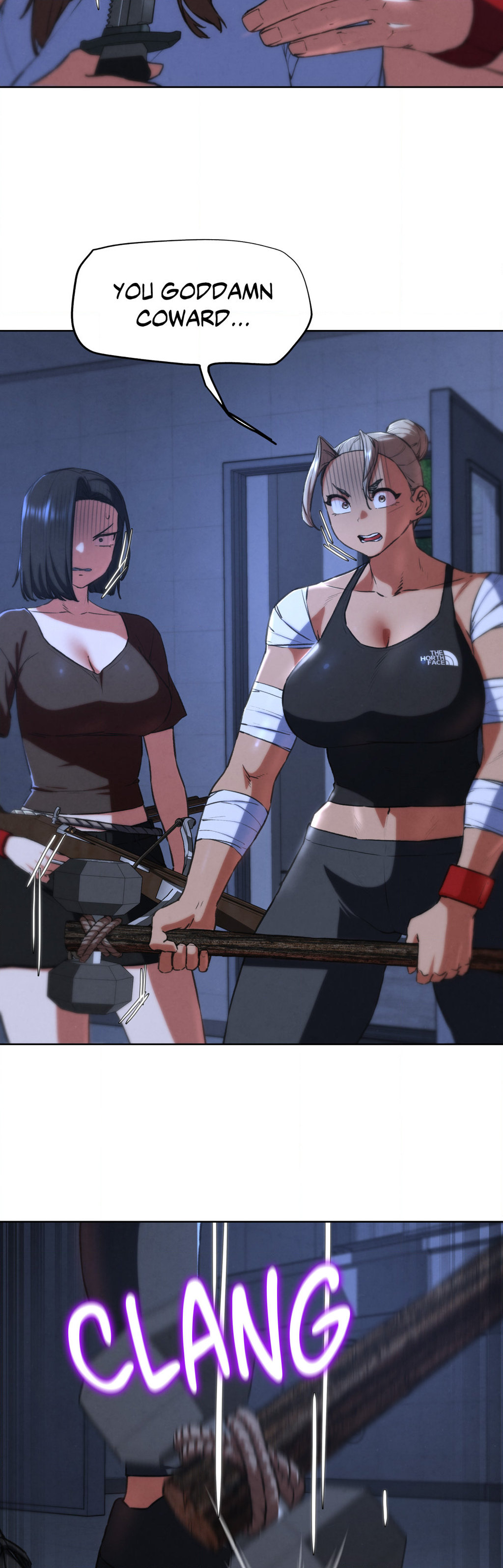 18+ Seniors of Class 5 Chapter 66 page 18