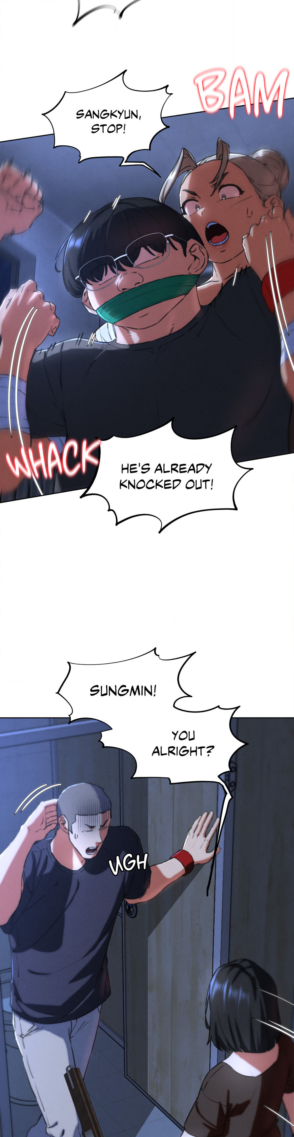18+ Seniors of Class 5 Chapter 66 page 22
