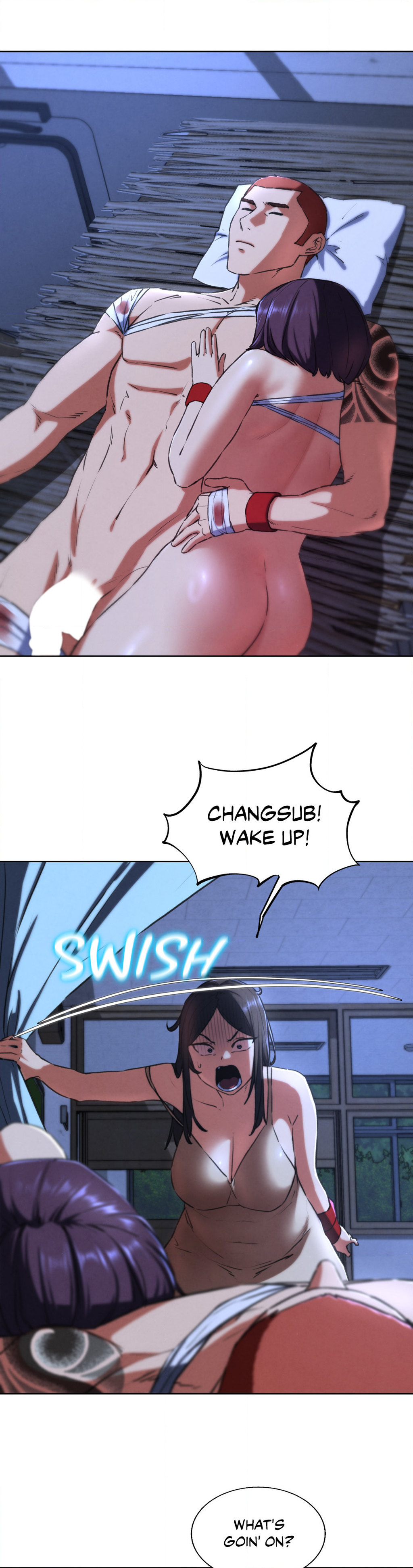 18+ Seniors of Class 5 Chapter 66 page 25