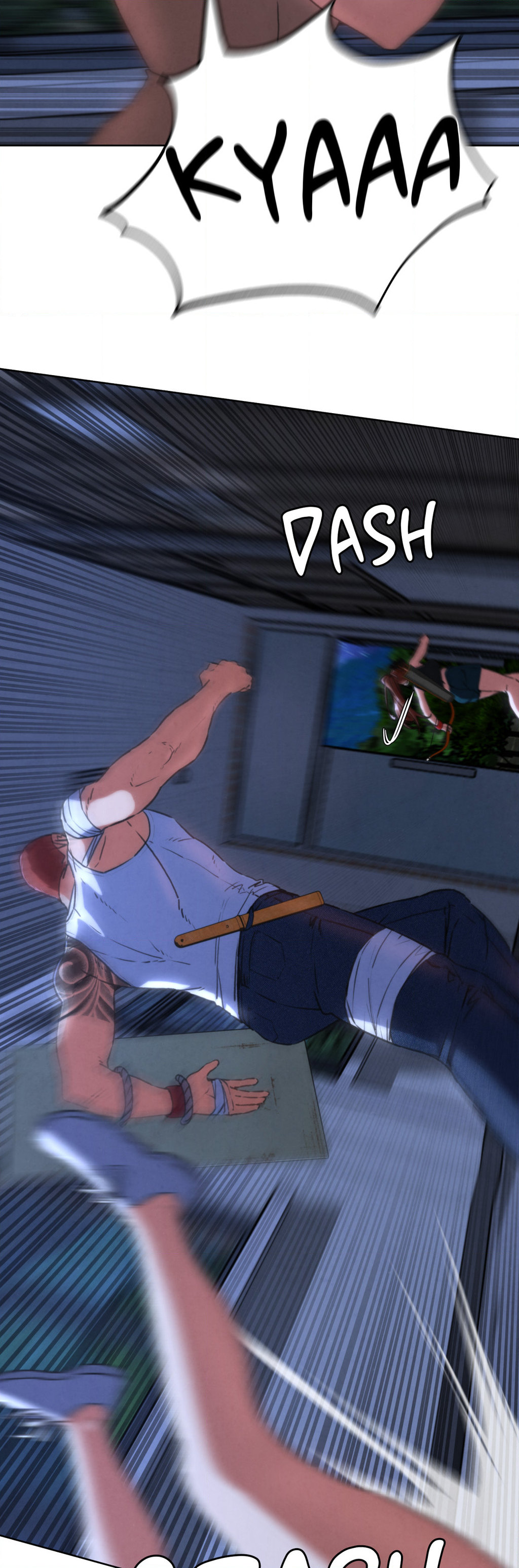 18+ Seniors of Class 5 Chapter 66 page 32