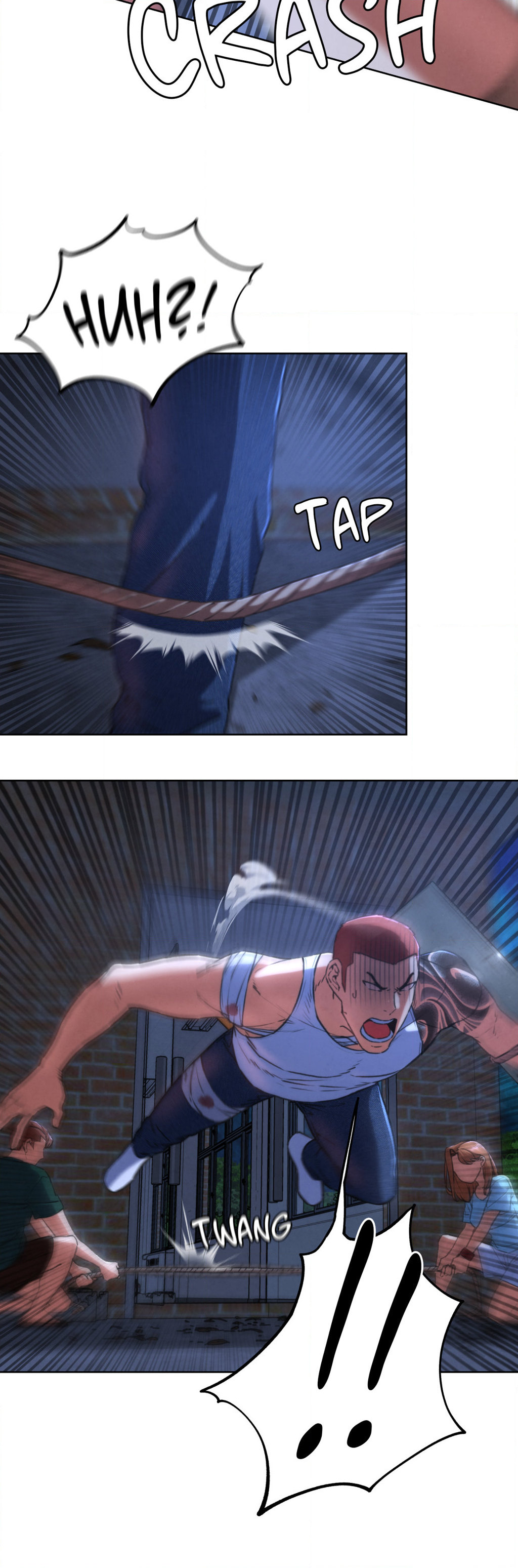 18+ Seniors of Class 5 Chapter 66 page 33