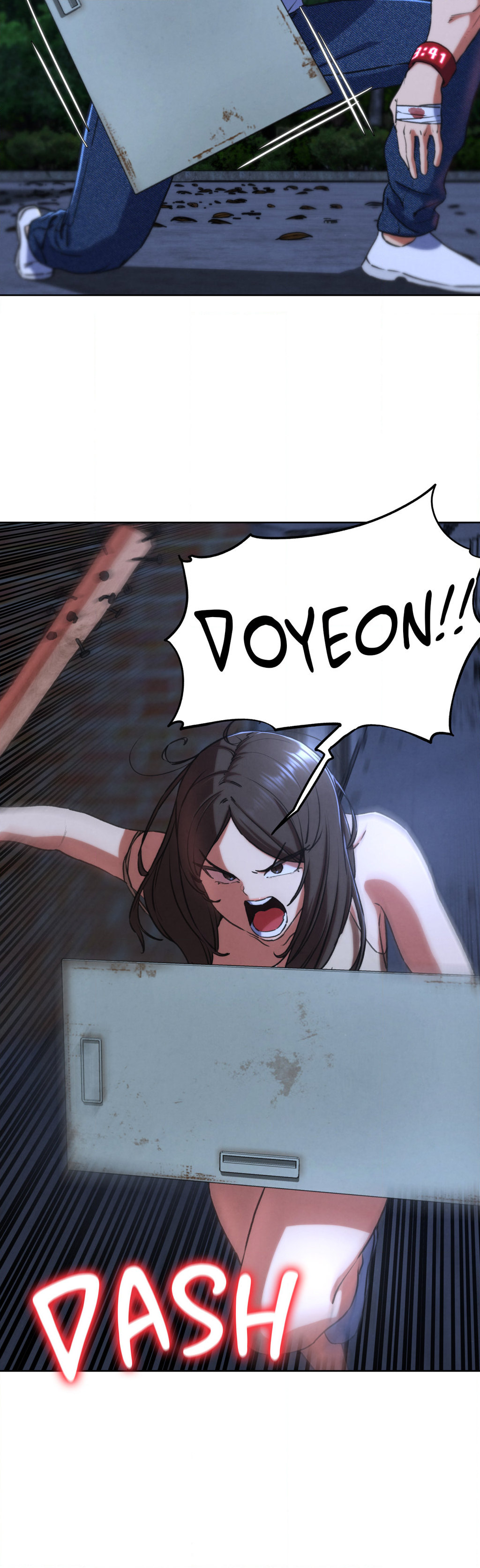 18+ Seniors of Class 5 Chapter 66 page 36
