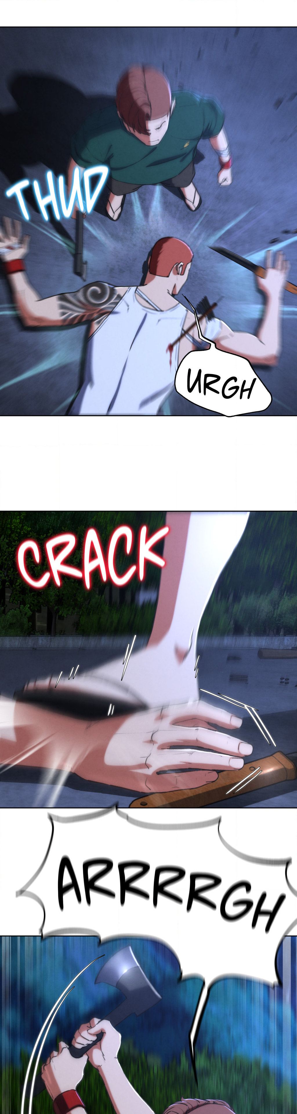 18+ Seniors of Class 5 Chapter 66 page 42