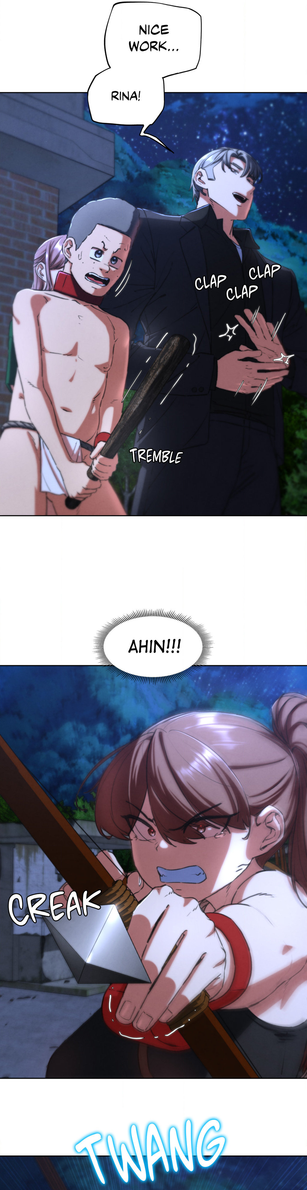 18+ Seniors of Class 5 Chapter 66 page 45