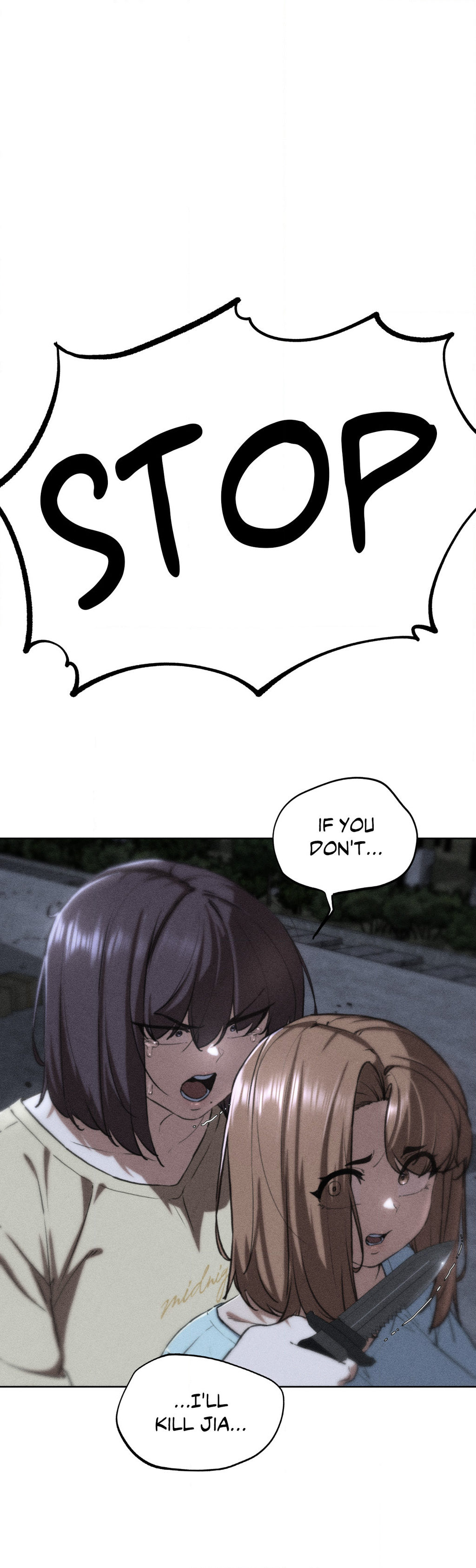 18+ Seniors of Class 5 Chapter 67 page 1