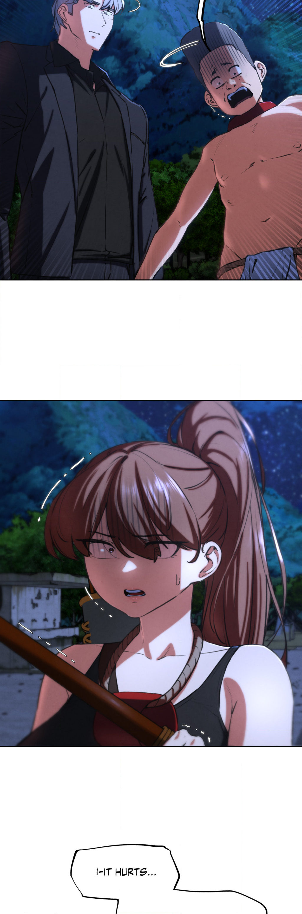 18+ Seniors of Class 5 Chapter 67 page 14