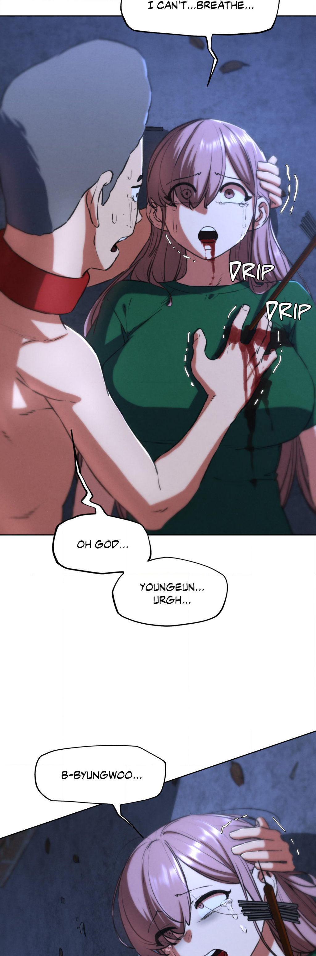18+ Seniors of Class 5 Chapter 67 page 15