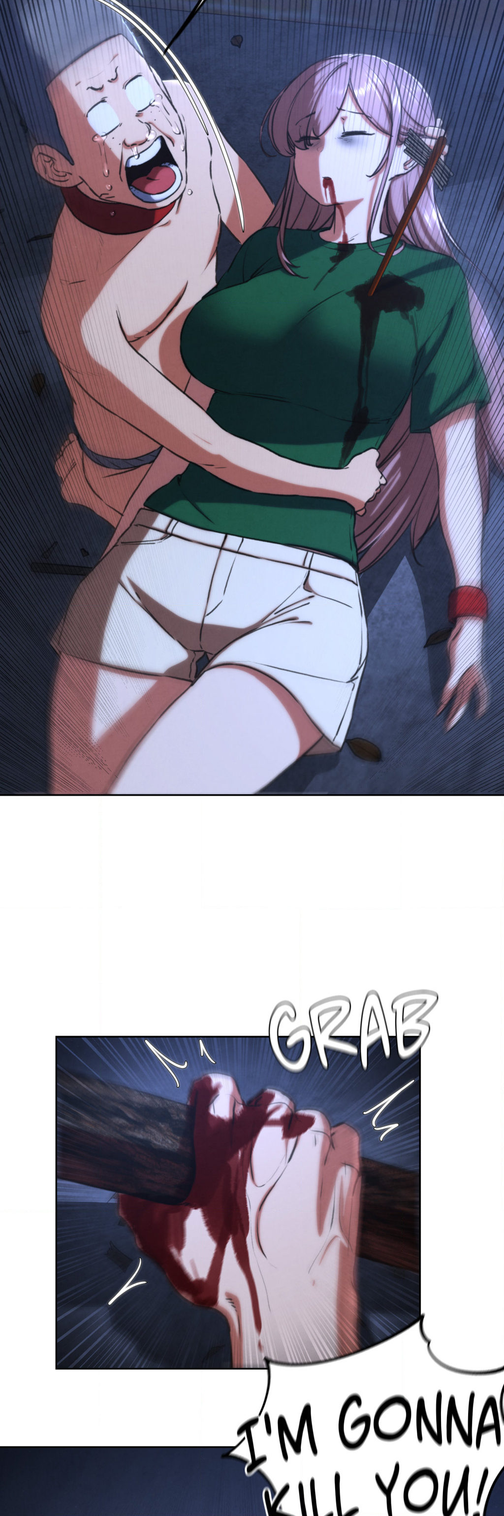 18+ Seniors of Class 5 Chapter 67 page 18