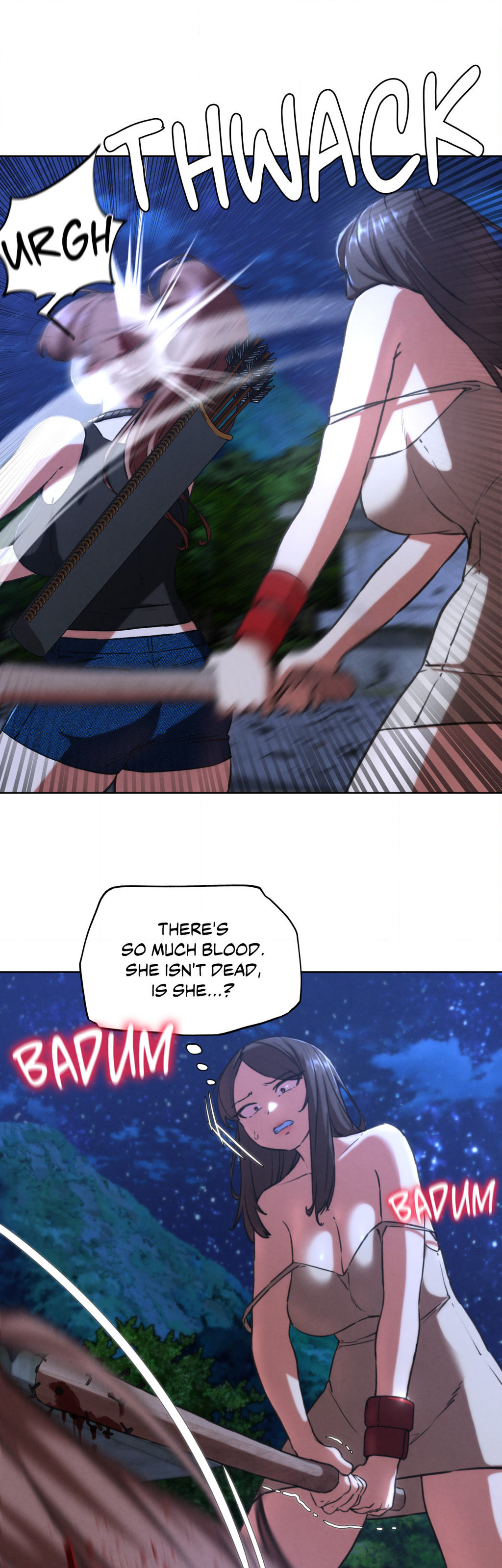 18+ Seniors of Class 5 Chapter 67 page 21