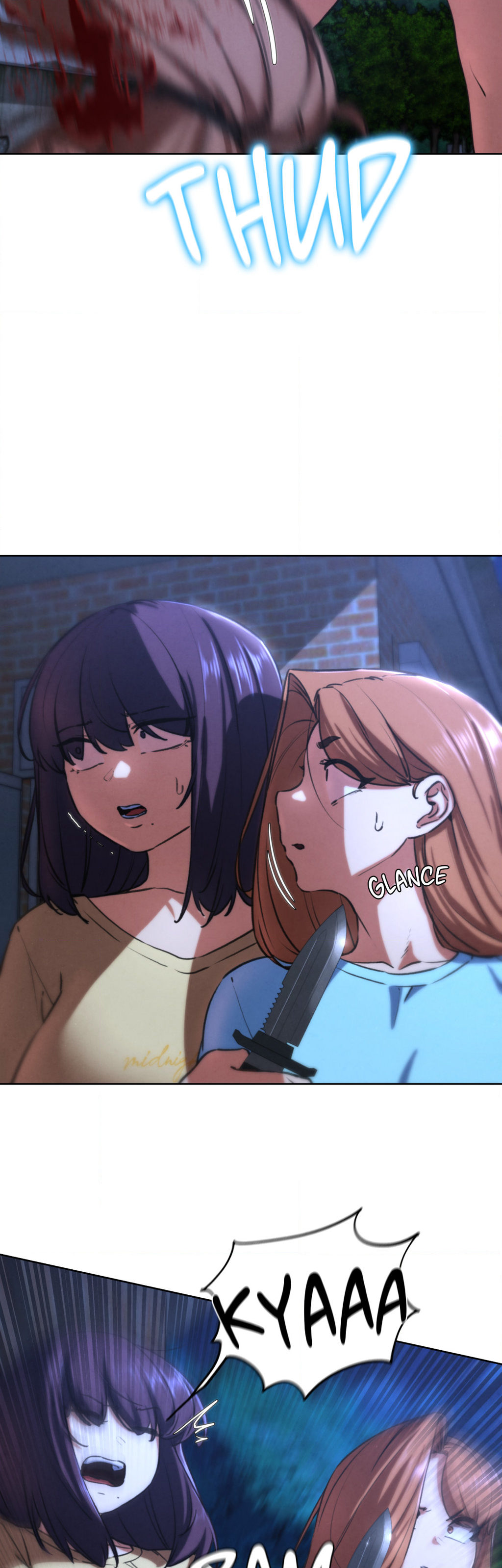 18+ Seniors of Class 5 Chapter 67 page 22