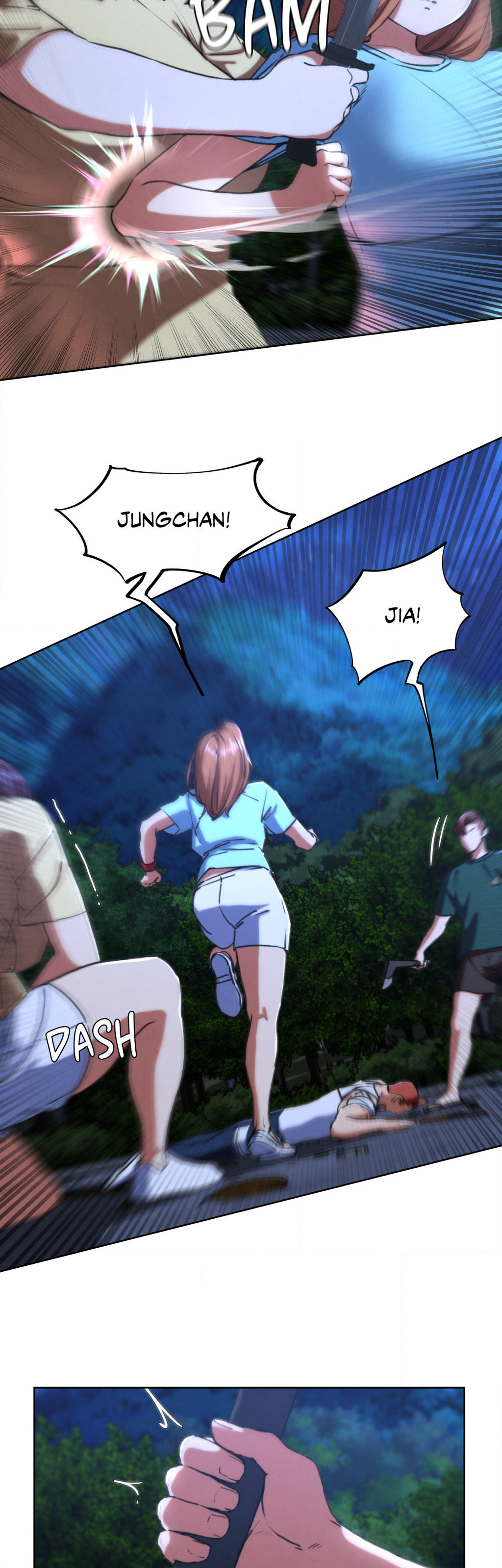 18+ Seniors of Class 5 Chapter 67 page 23