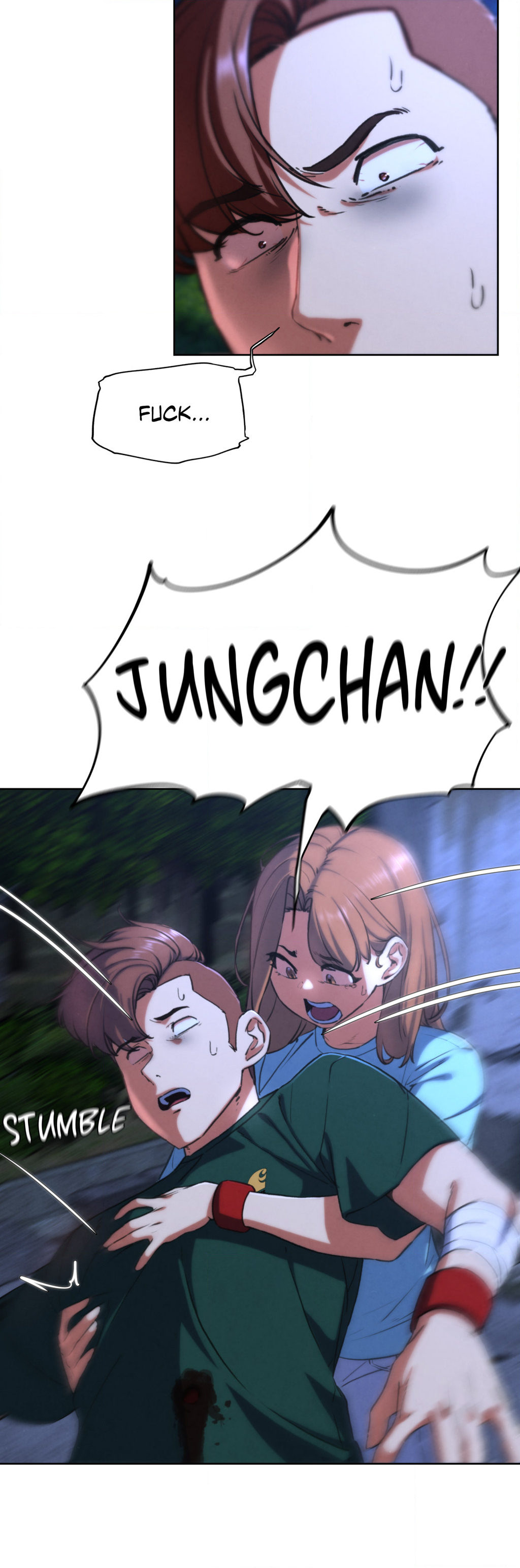 18+ Seniors of Class 5 Chapter 67 page 28