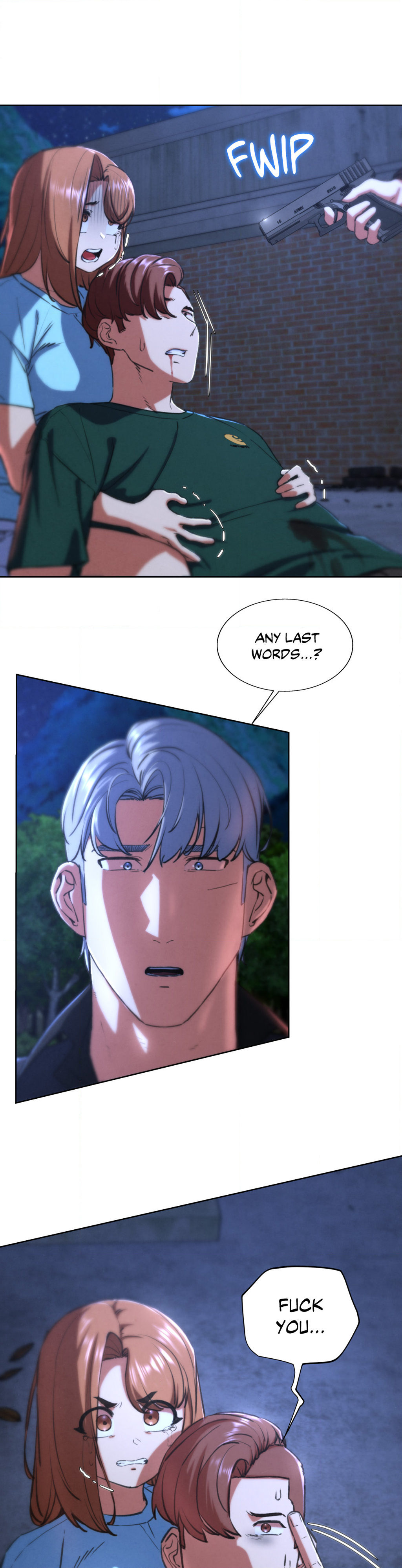 18+ Seniors of Class 5 Chapter 67 page 29