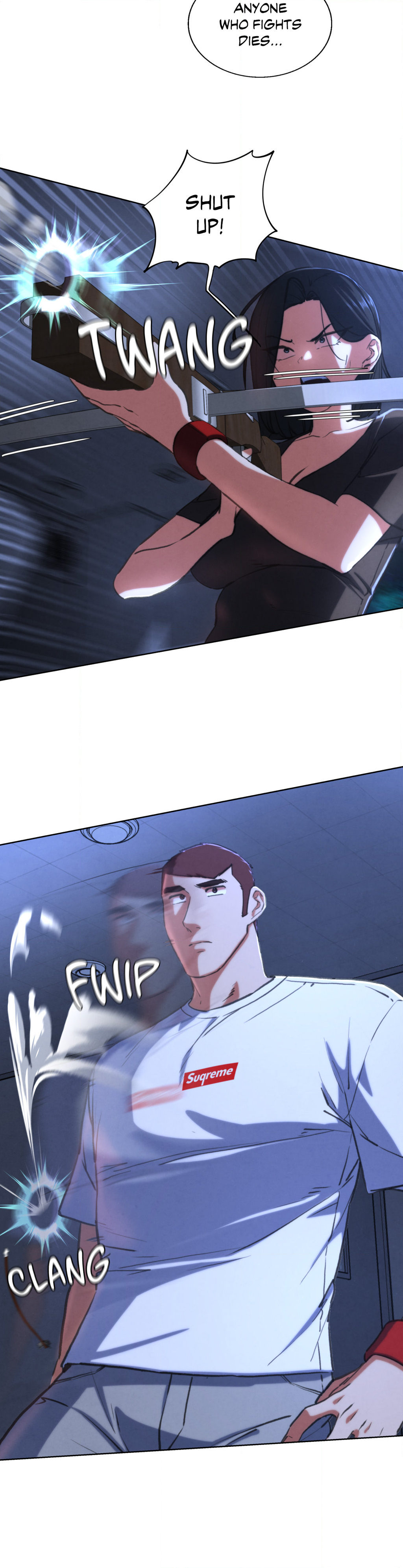 18+ Seniors of Class 5 Chapter 67 page 31