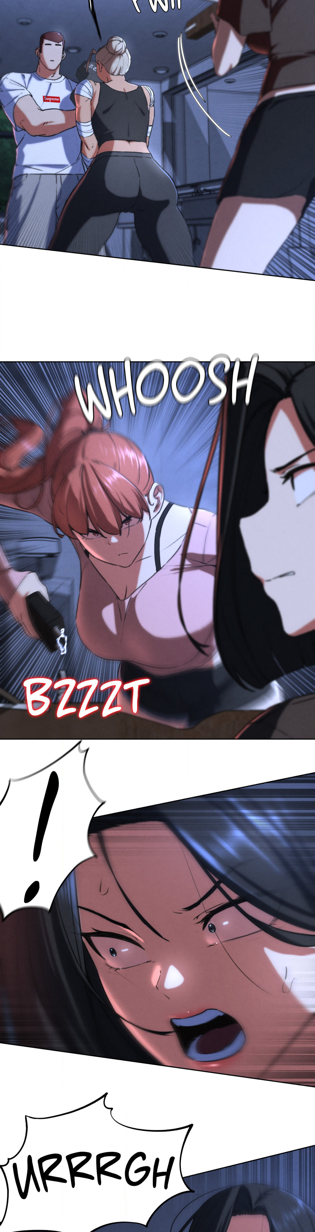 18+ Seniors of Class 5 Chapter 67 page 39