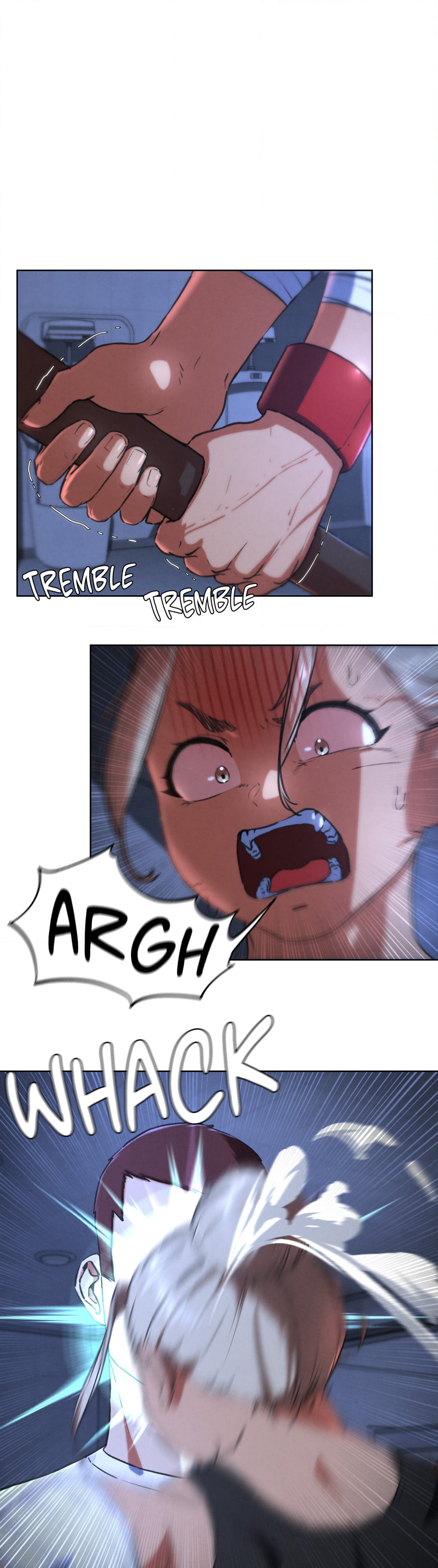 18+ Seniors of Class 5 Chapter 67 page 41