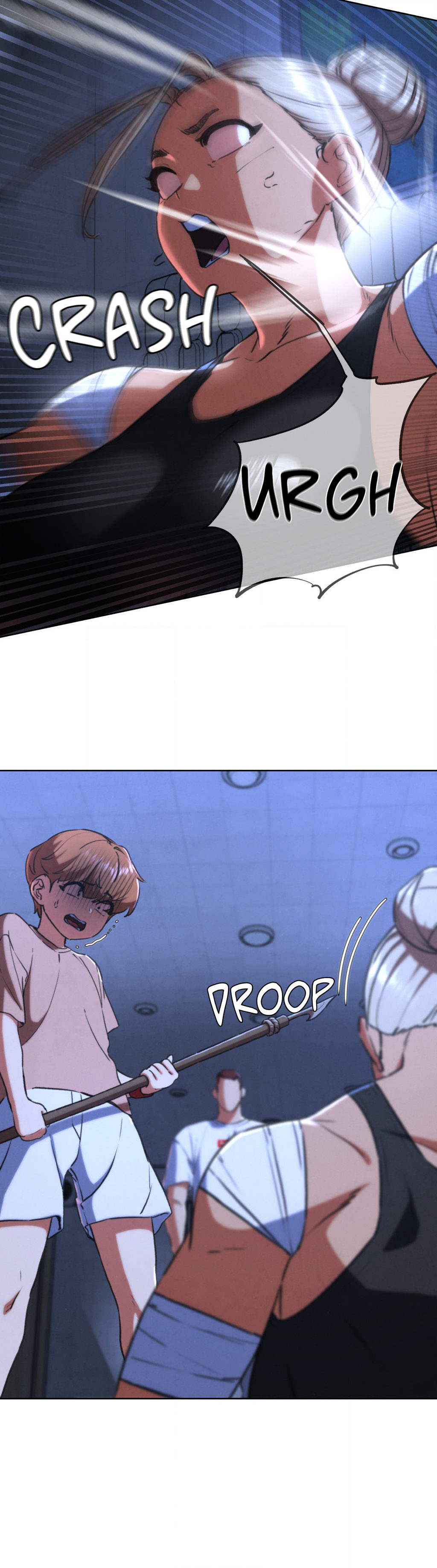 18+ Seniors of Class 5 Chapter 67 page 43
