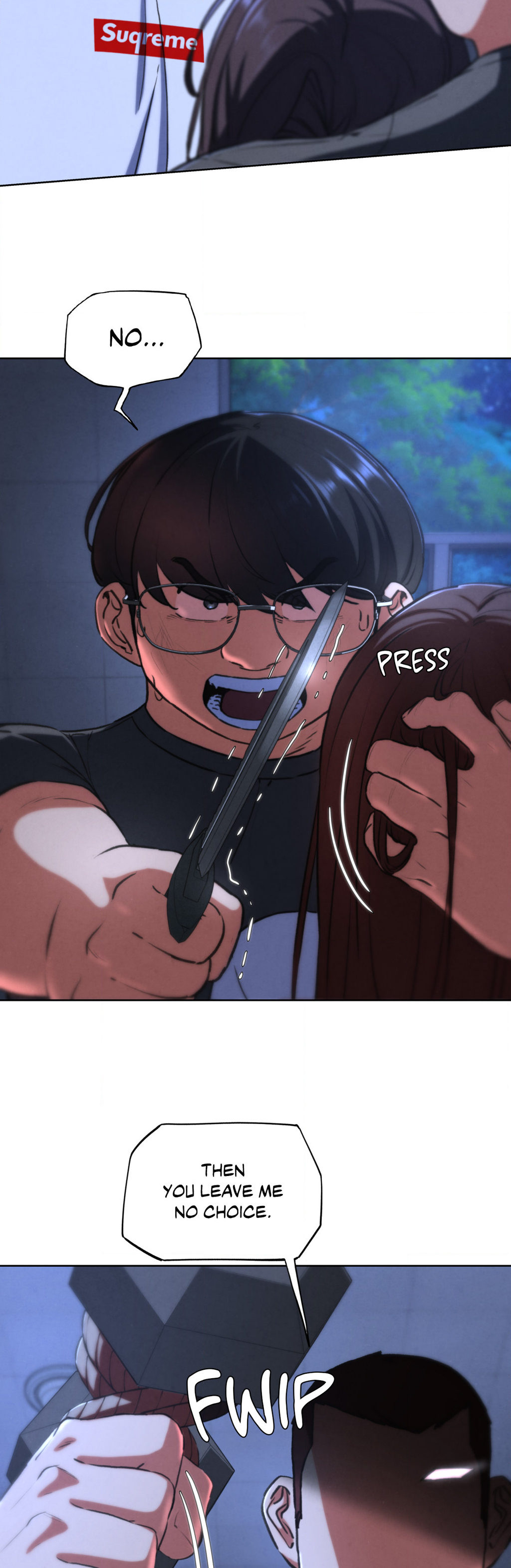 18+ Seniors of Class 5 Chapter 67 page 45