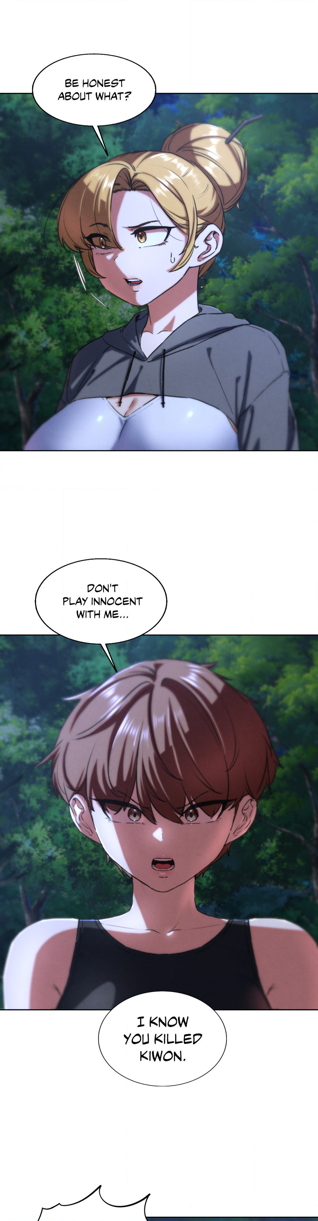 18+ Seniors of Class 5 Chapter 67 page 48