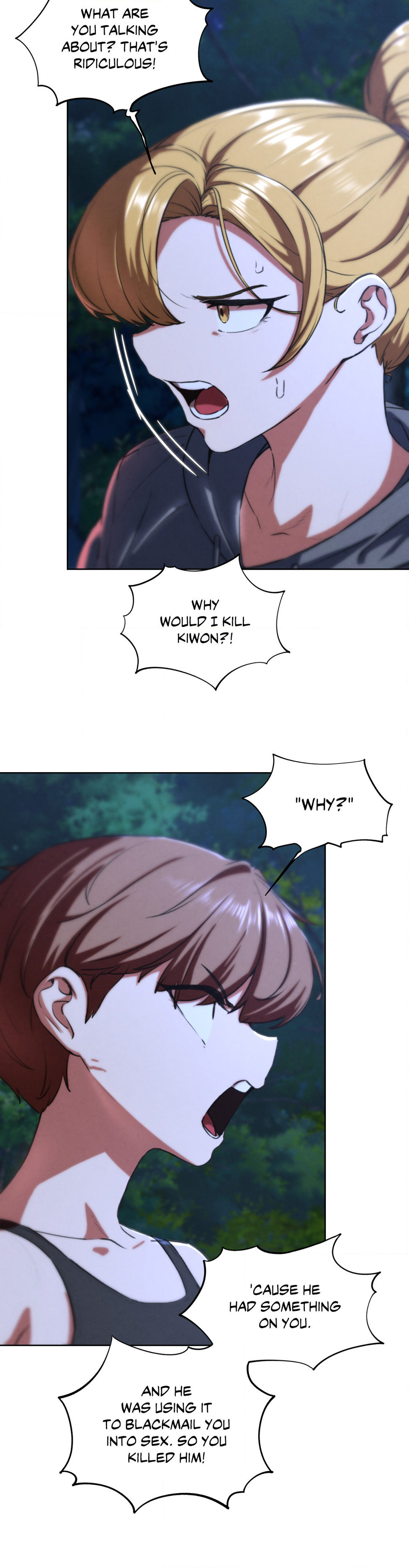 18+ Seniors of Class 5 Chapter 67 page 49