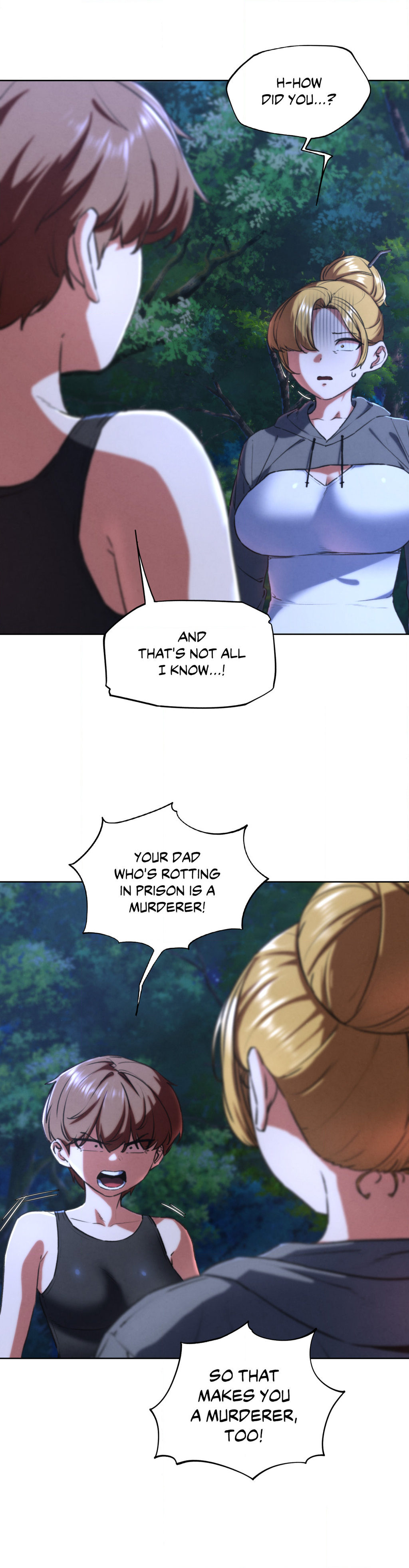 18+ Seniors of Class 5 Chapter 67 page 50