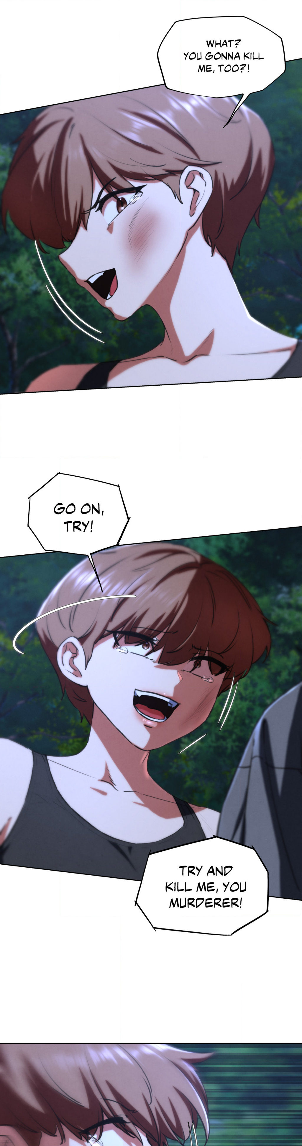 18+ Seniors of Class 5 Chapter 67 page 52