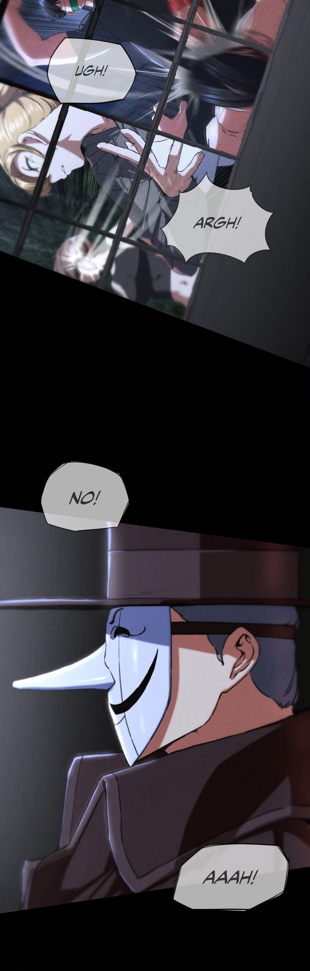 18+ Seniors of Class 5 Chapter 68 page 12