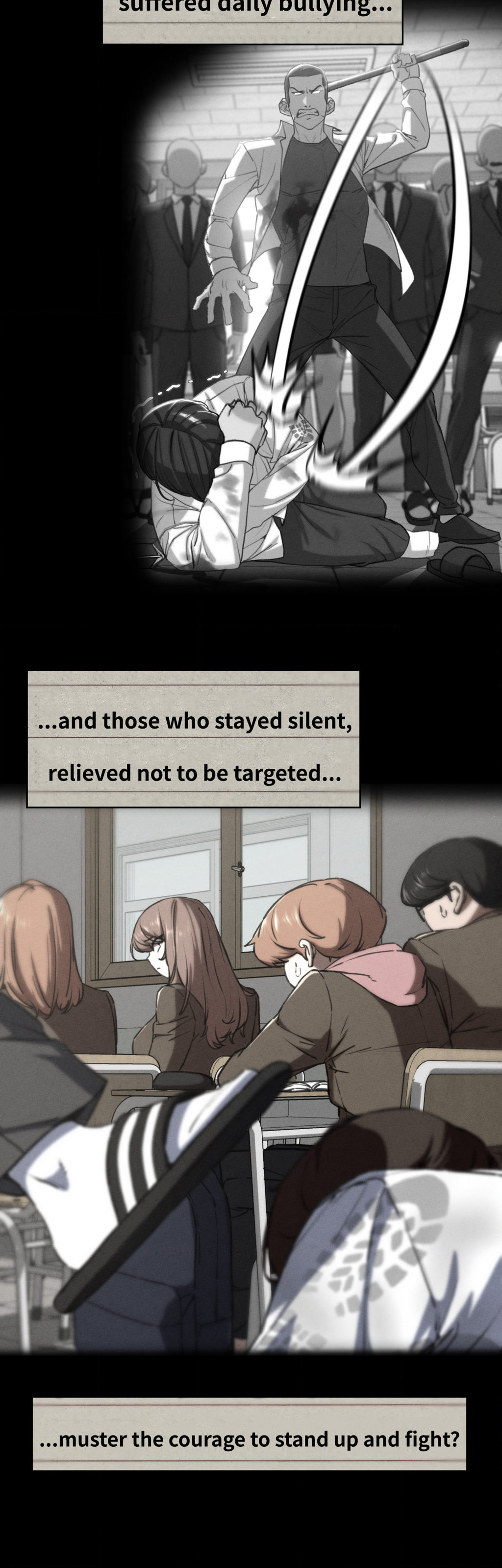 18+ Seniors of Class 5 Chapter 68 page 14