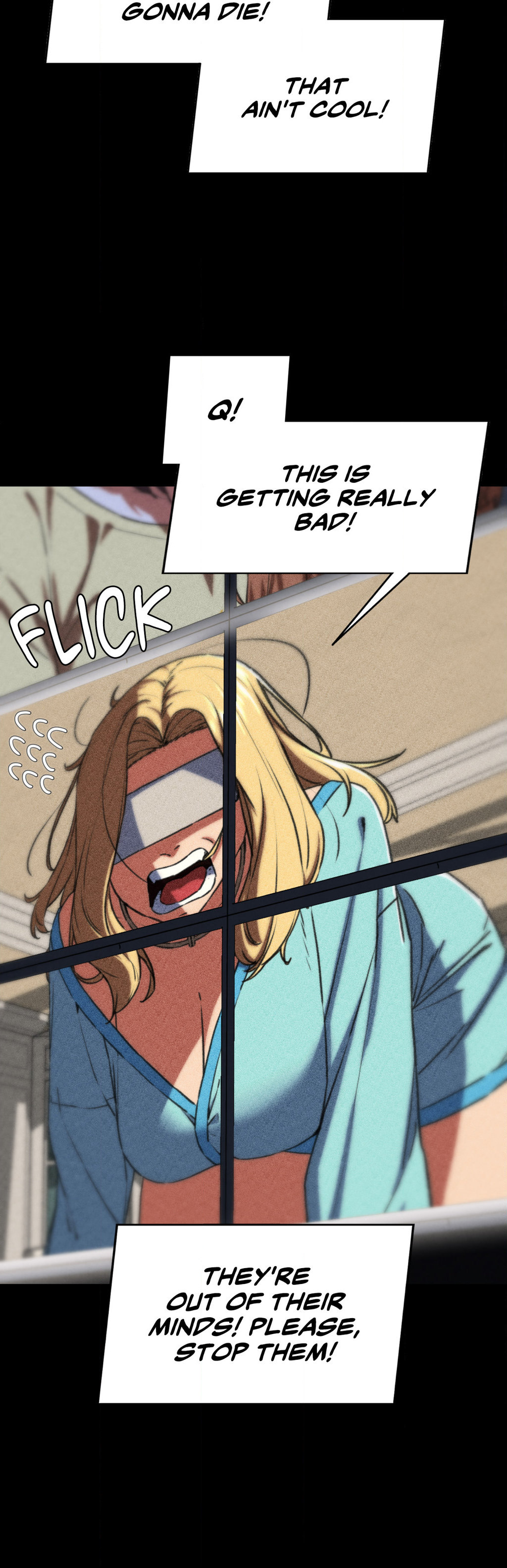 18+ Seniors of Class 5 Chapter 68 page 17