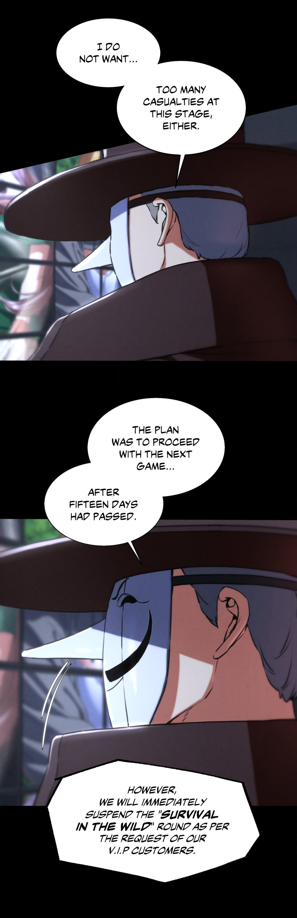 18+ Seniors of Class 5 Chapter 68 page 18
